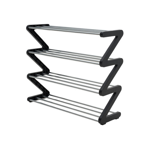 Design tier metal shoe - metal,