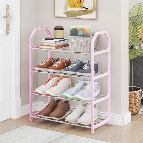 Space saving simple - shoe, rack
