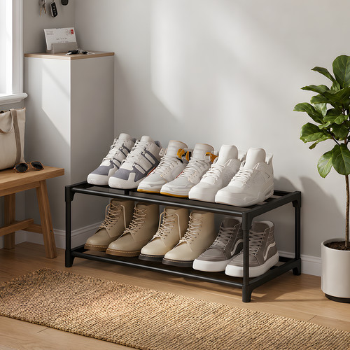 Tier shoes rack slim - 2/3,