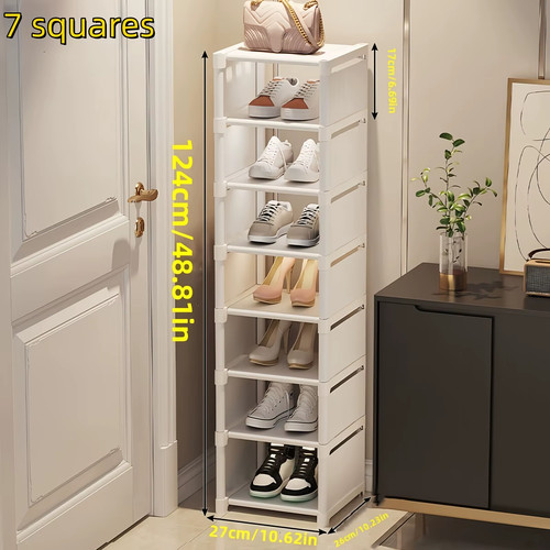 Metal frame shoe rack - metal,