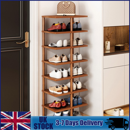 Tier vertical shoe - 6/8-tier,