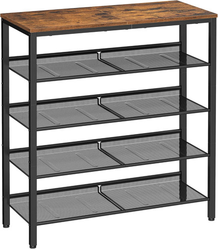 Vasagle layer shoe - 5-layer, rack