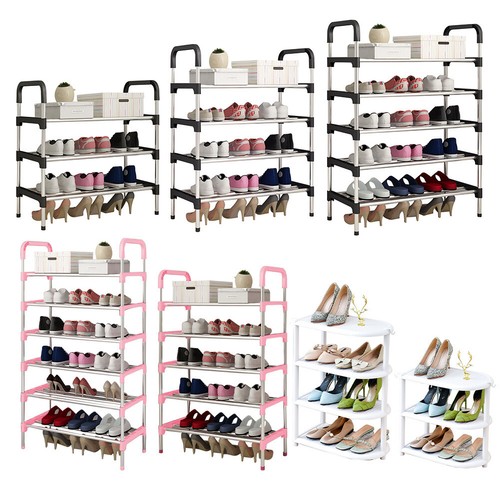 9tier shoes rack stand - 3-9tier,