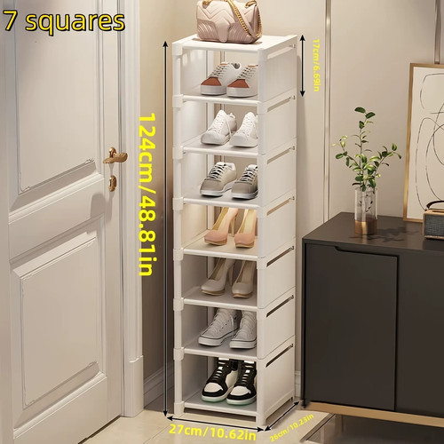Metal frame shoe - frame, rack