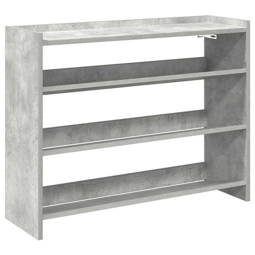 Shoe rack organiser engineered - shoe,