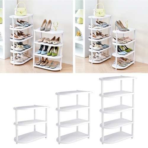 Tier shoe storage - shoe,