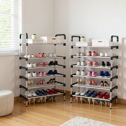Shoe rack holder - hallway, space