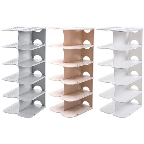 Layers shoe organizer rack - shoe,