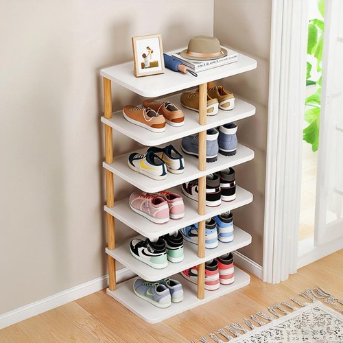 Women shoe rack tier - shoe, 5-tier
