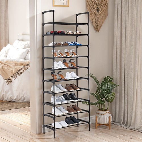 Tier shoes storage - 10,