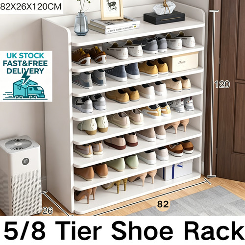 Tier warm white shoe - warm,