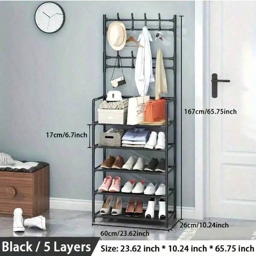 Multi functional iron shoe - multi,