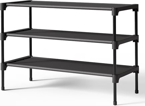 Kitsure tier shoe rack - 3,