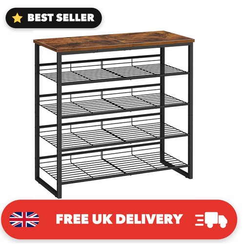 Shoe rack tier - shoe,
