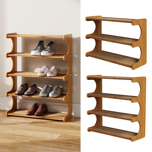 Tier bamboo shoe - tier,