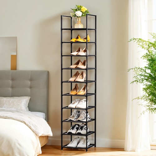 Tier shoe rack stand - tier,