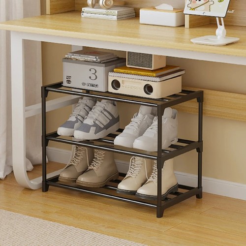 Multi layer shoe - shoe, storage