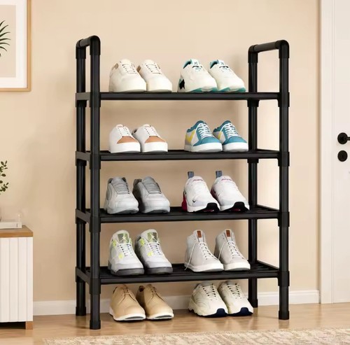 Black simple multi layer - simple, multi‑layer