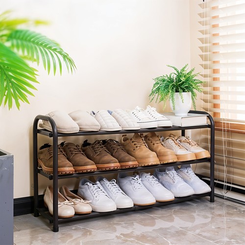Tier expandable shoe - 3-tier,