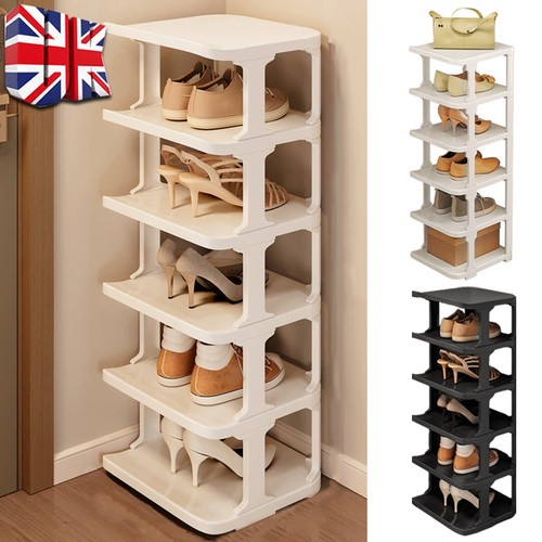 Tiers vertical shoe rack - vertical,