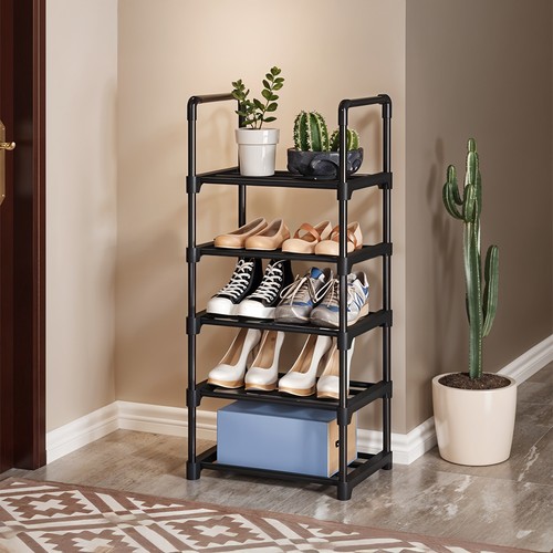 Simple shoe rack multi - rack, layer