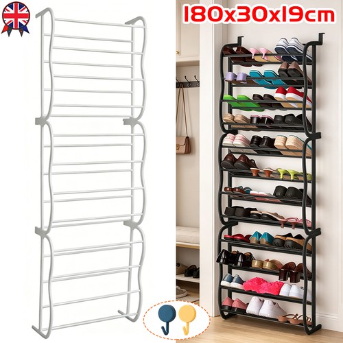 Pair over door hanging - door,