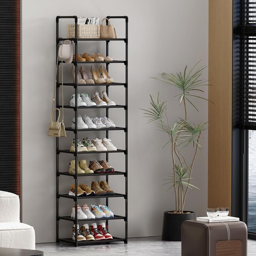 Shoe rack tier - rack, storage