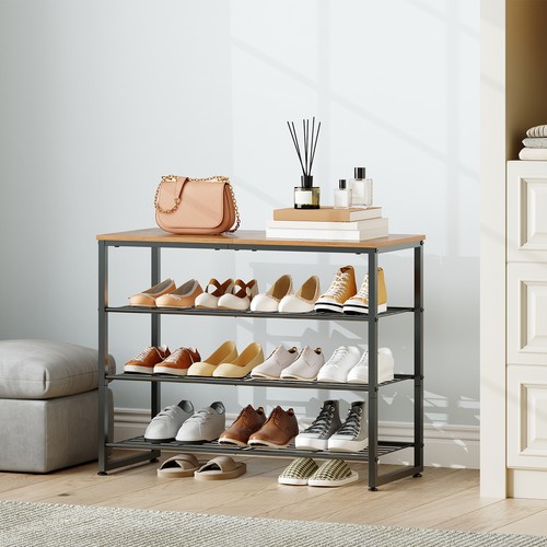Layer shoe rack - shoe,