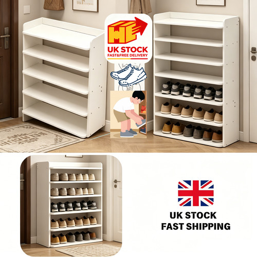 Tier warm white shoe - white,