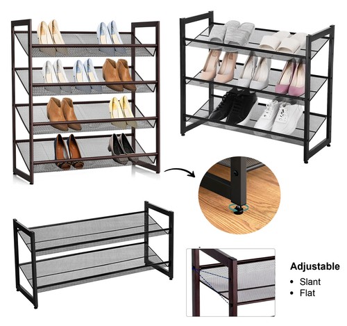 Home shoe organizer rack - home,