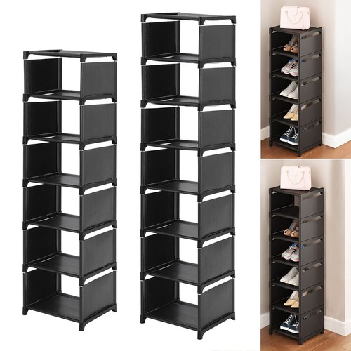 Compact hallway shoe rack - compact,
