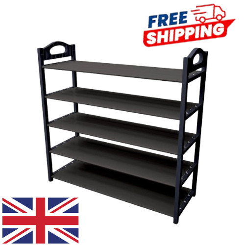 Tier shoe rack storage - shoe, rack,