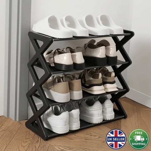 Compact layer shoe - 4, rack