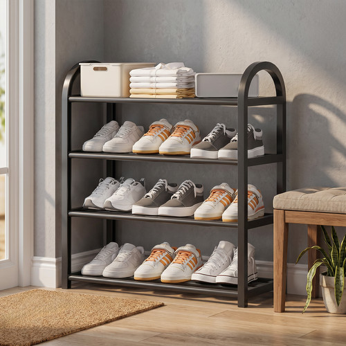 Arch shoe rack tier - arch, 5