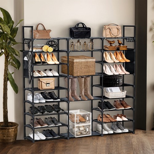 Shoe rack storage - rack,