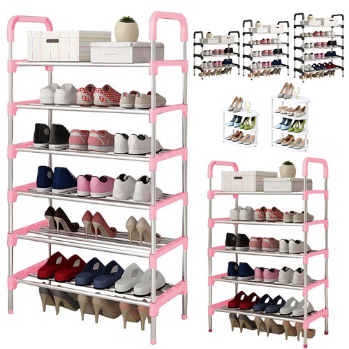 Tiers shoe rack - 3-8,