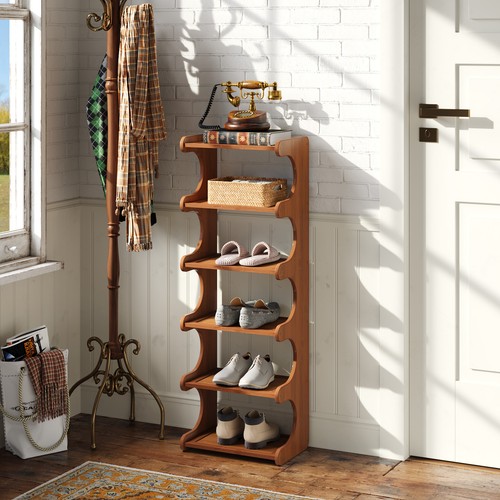 Tiers shoe rack - shoe,