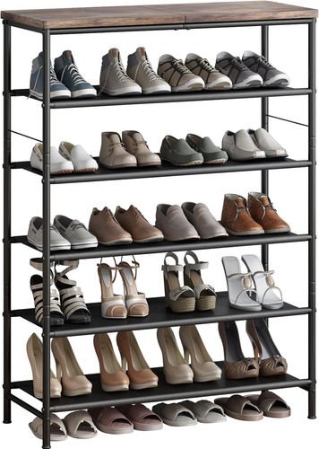 Dazioter shoe rack tier - shoe, 6